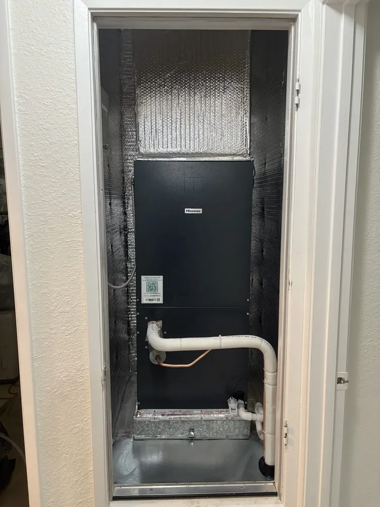 Slide of Precision Plus Heating and Air