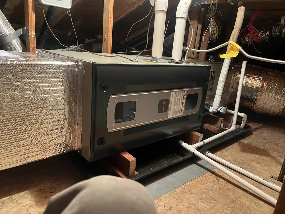 Slide of Precision Plus Heating and Air