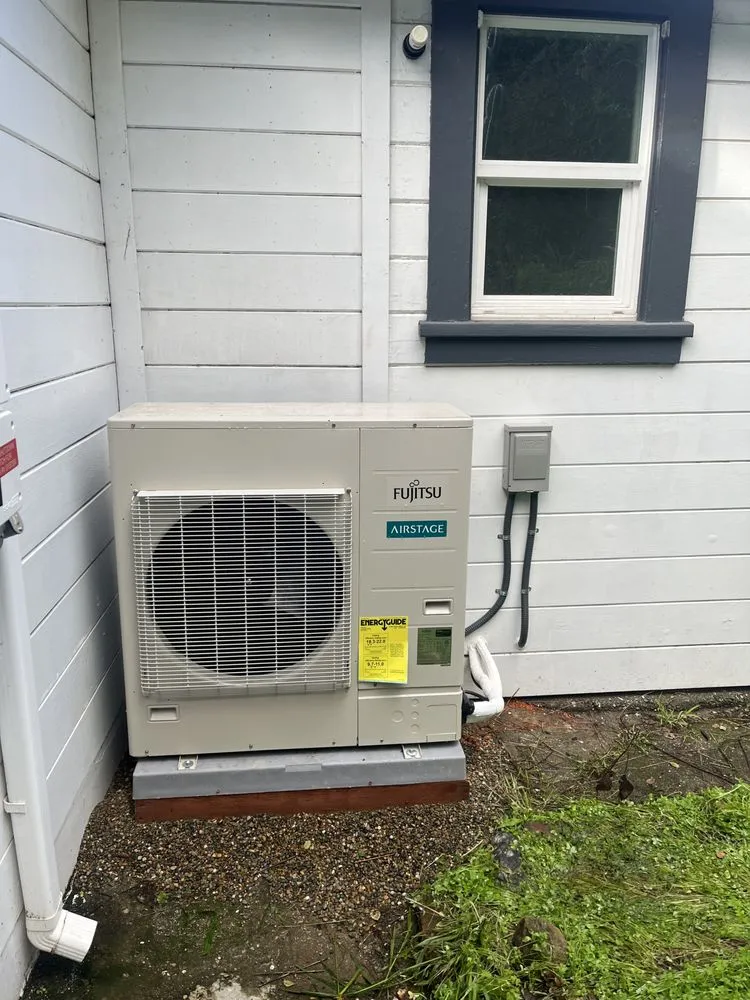Slide of Precision Plus Heating and Air