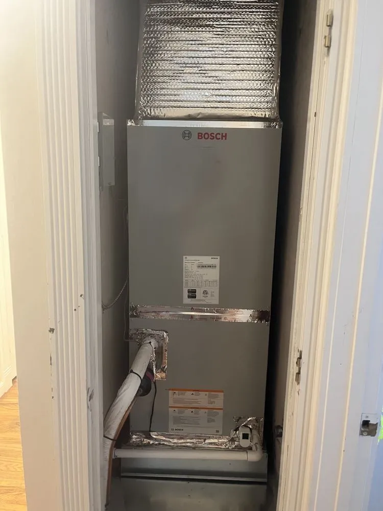 Slide of Precision Plus Heating and Air