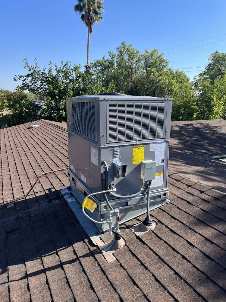 Slide of Precision Plus Heating and Air