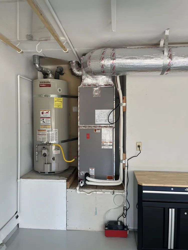 Slide of Precision Plus Heating and Air