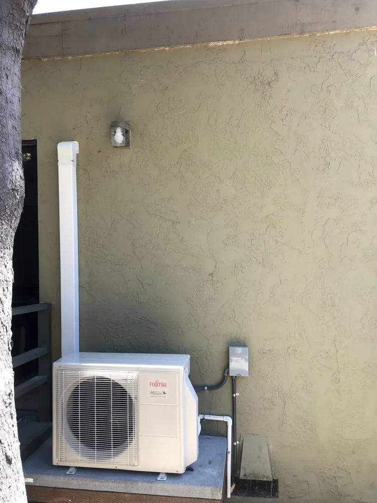 Slide of Precision Plus Heating and Air