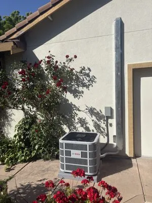 Precision Plus Heating and Air Logo