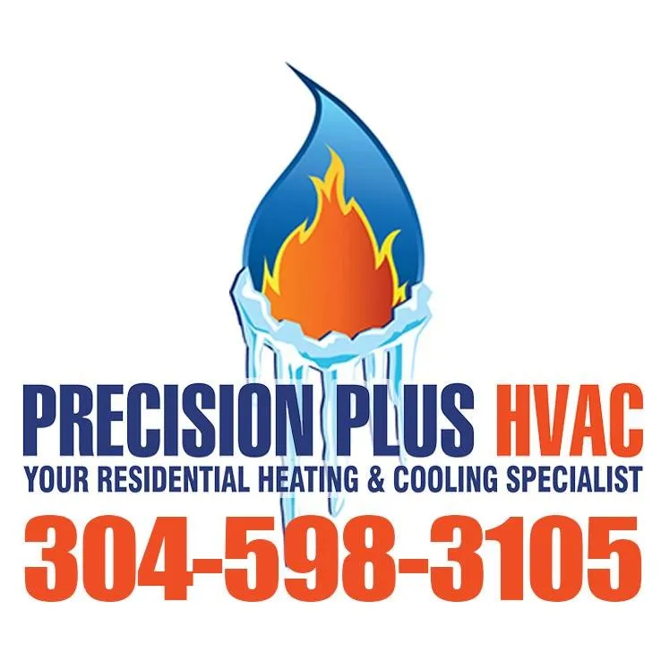 Slide of Precision Plus HVAC
