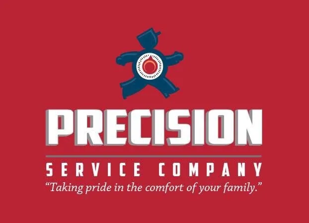 Slide of Precision Service Company