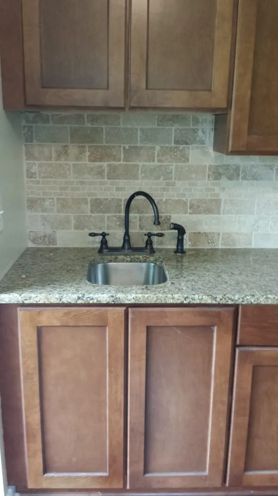 Slide of Precision Seven Construction