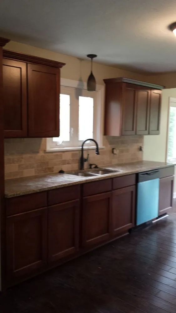 Slide of Precision Seven Construction