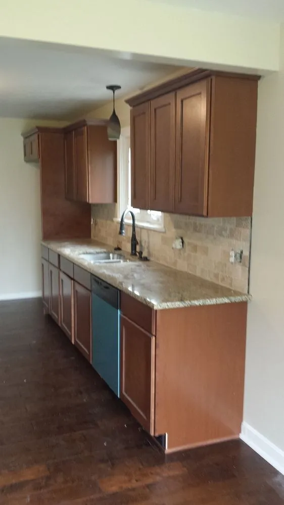 Slide of Precision Seven Construction