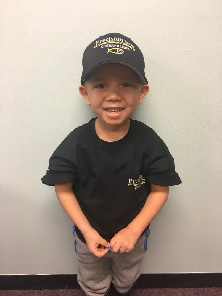 Slide of Precision Seven