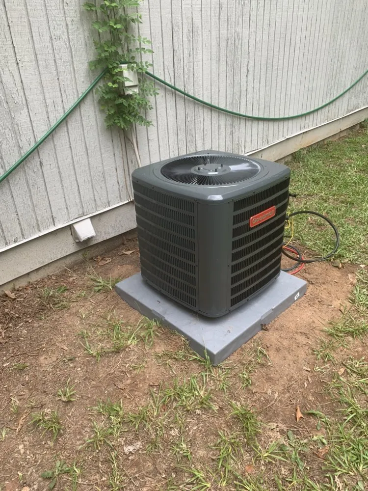 Slide of Precision Tech HVAC