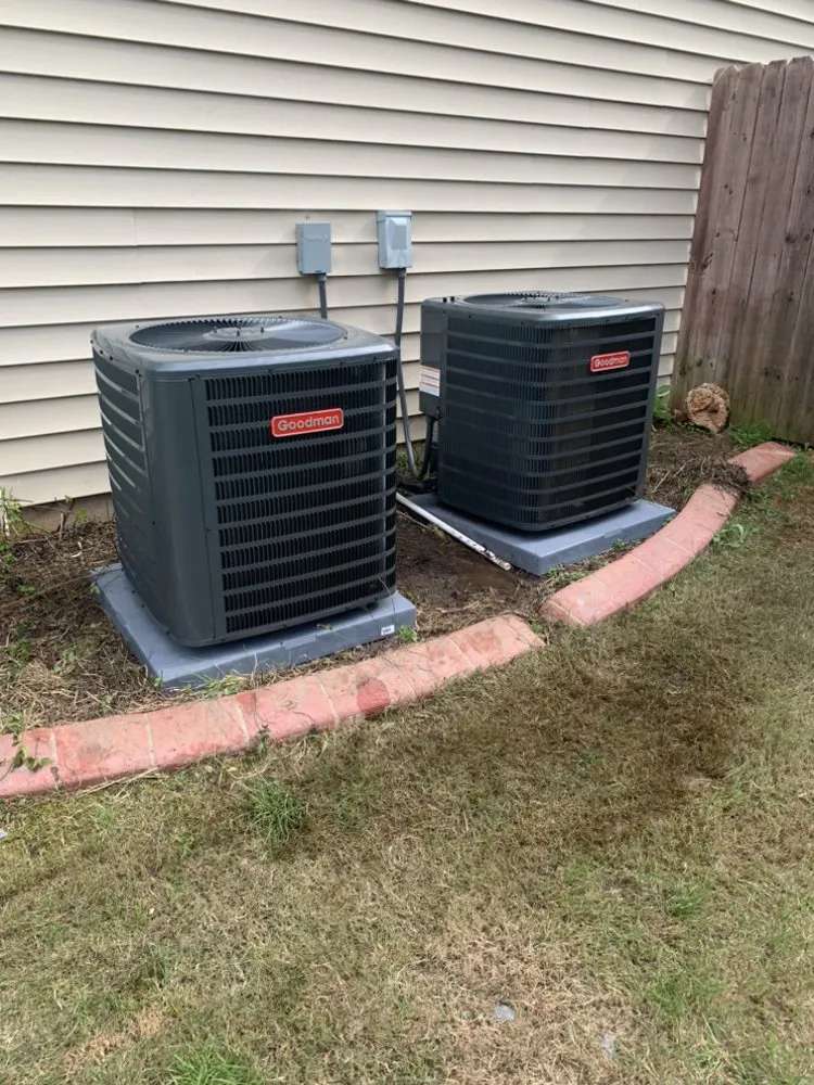 Slide of Precision Tech HVAC