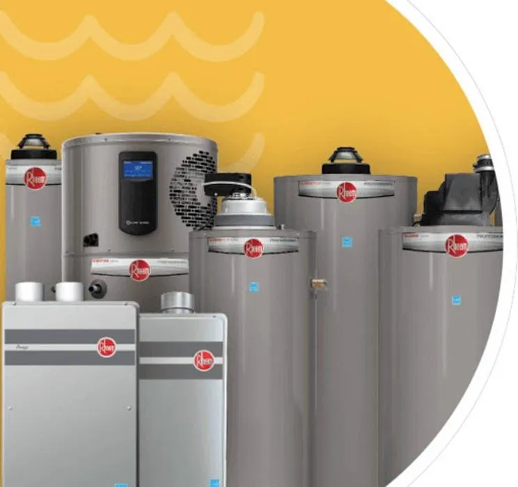 Slide of Precision Temp Heating and Cooling