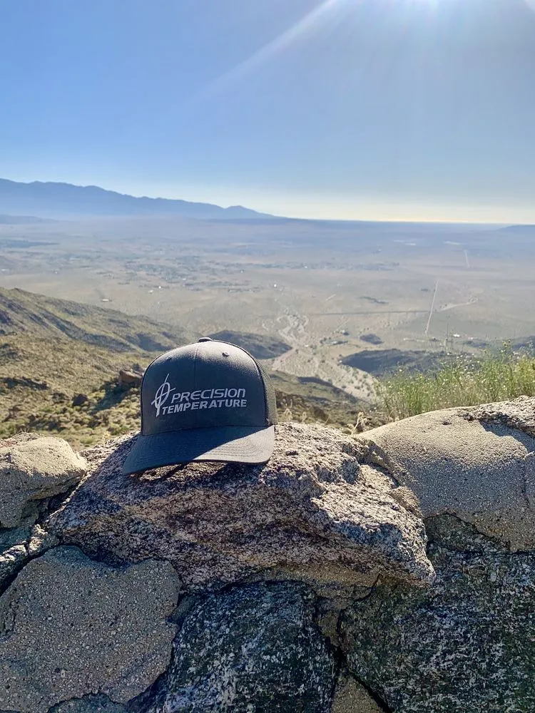 Slide of Precision Temperature