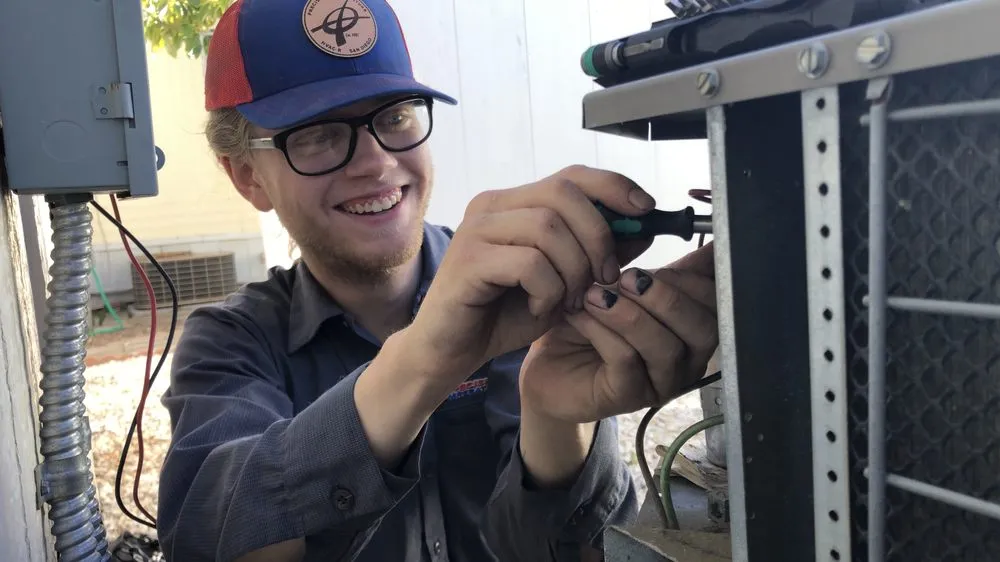 Slide of Precision Temperature