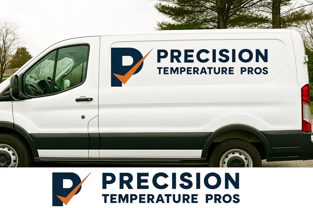 Slide of Precision Temperature Pros