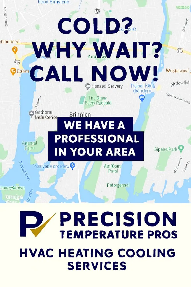 Slide of Precision Temperature Pros