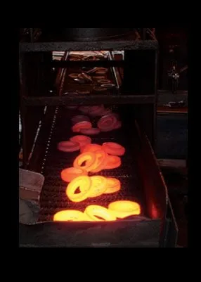 Slide of Precision Thermal Processing