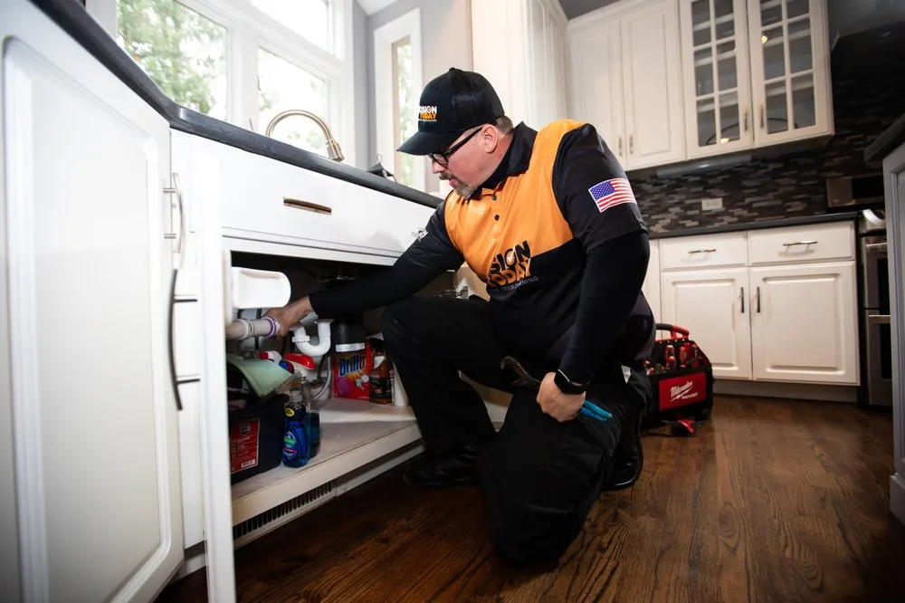 Slide of Precision Today Plumbing Heating Cooling Electrical