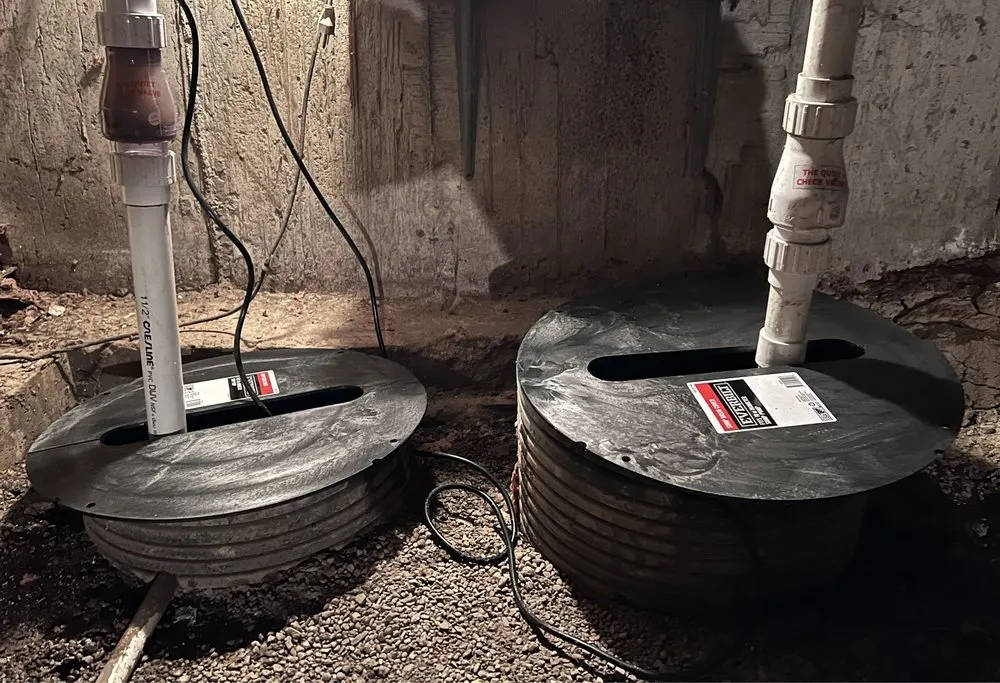 Slide of Precision Today Plumbing Heating Cooling Electrical