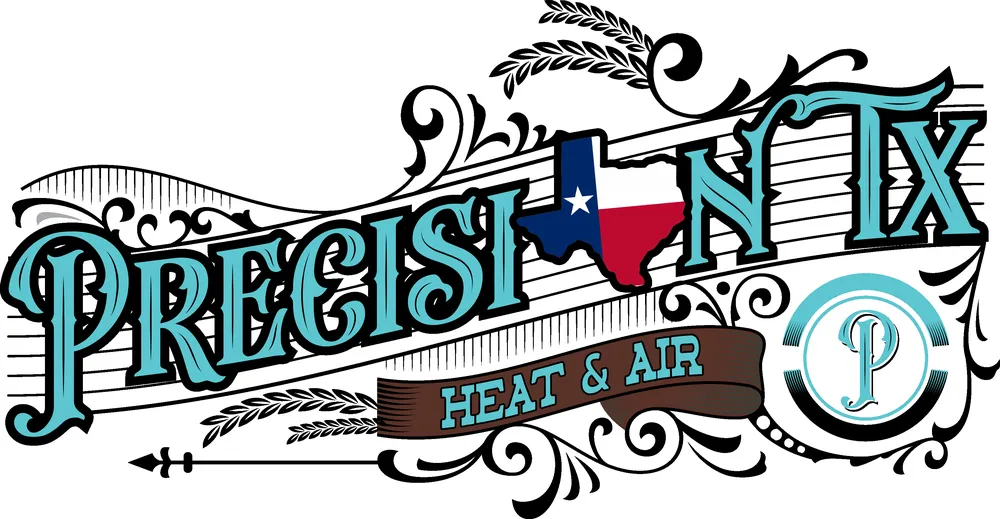 Slide of Precision TX Heat & Air