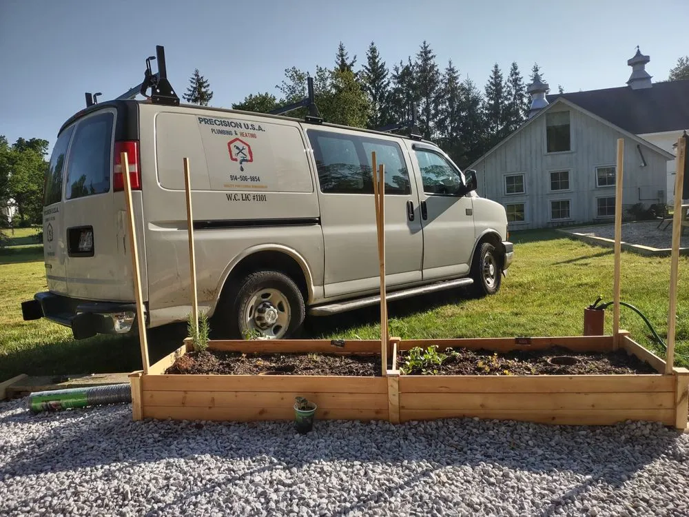 Slide of Precision USA Plumbing & Heating