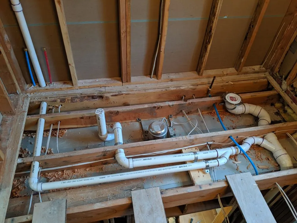 Slide of Precision USA Plumbing & Heating