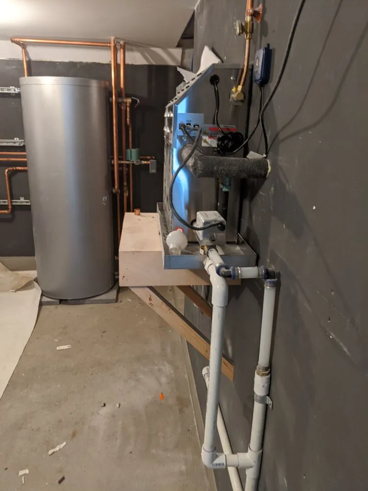 Slide of Precision USA Plumbing & Heating