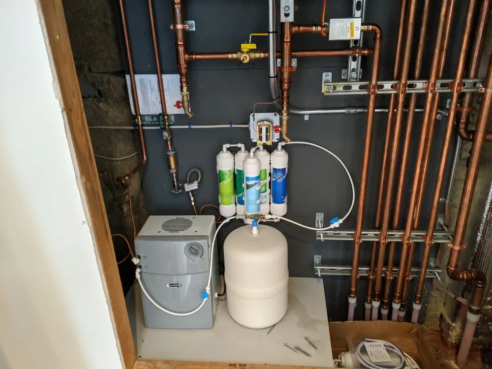 Slide of Precision USA Plumbing & Heating