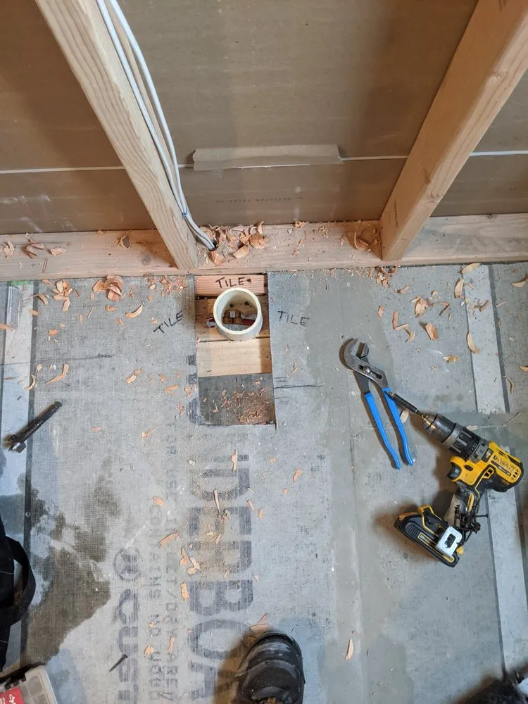 Slide of Precision USA Plumbing & Heating