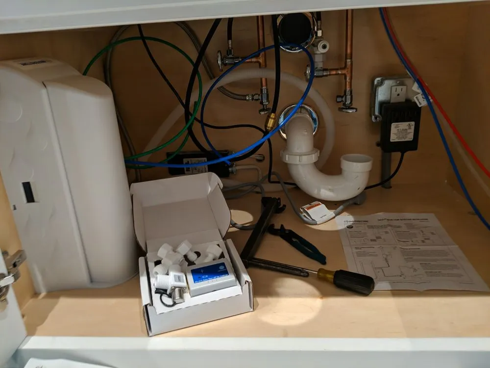 Slide of Precision USA Plumbing & Heating