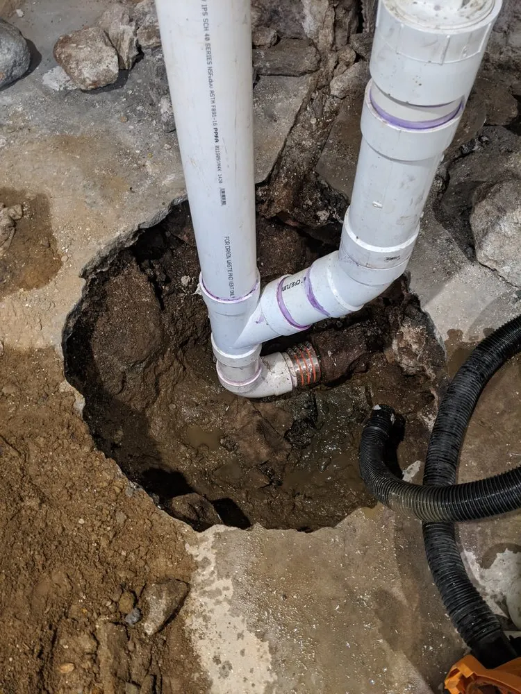 Slide of Precision USA Plumbing & Heating