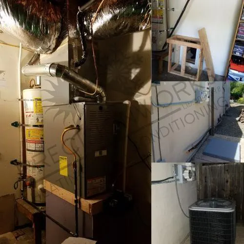 Slide of Precision Works Air Conditioning & Heating