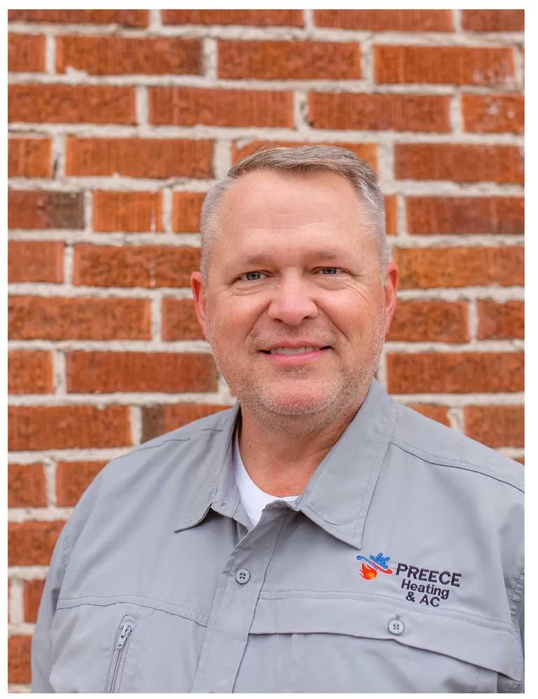 Slide of Preece Heating & Air Conditioning
