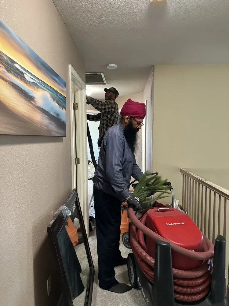 Slide of Preet Heating Air Duct Cleaning and Dryer Vent