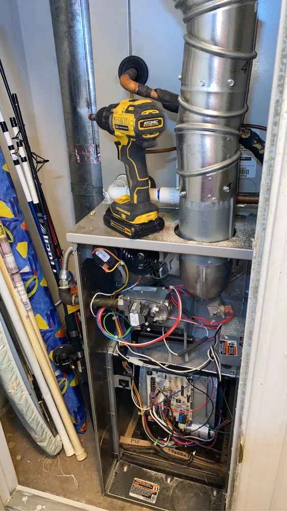 Slide of Preet Heating Air Duct Cleaning and Dryer Vent