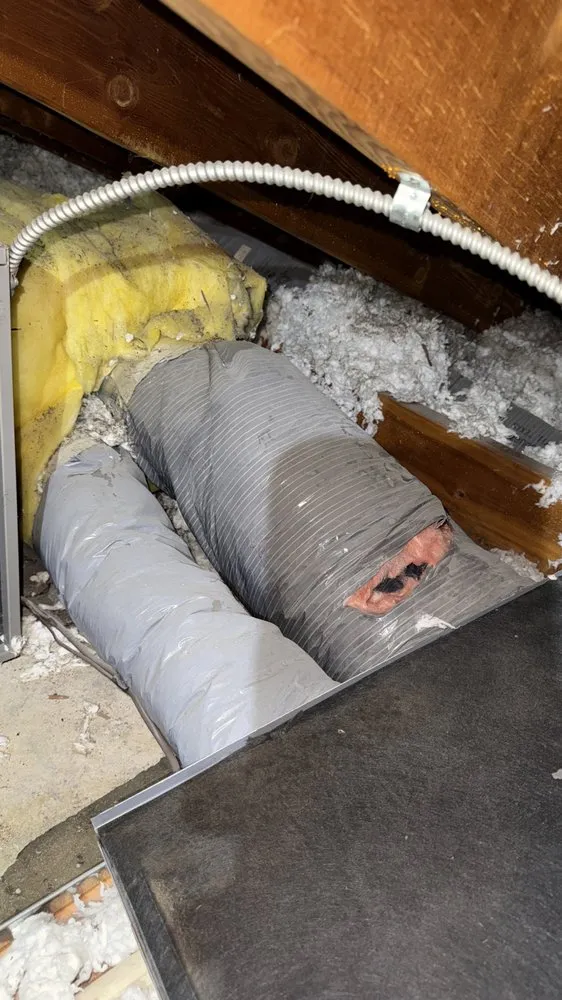 Slide of Preet Heating Air Duct Cleaning and Dryer Vent