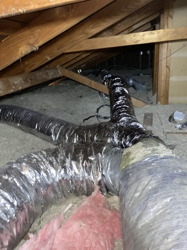 Slide of Preet Heating Air Duct Cleaning and Dryer Vent