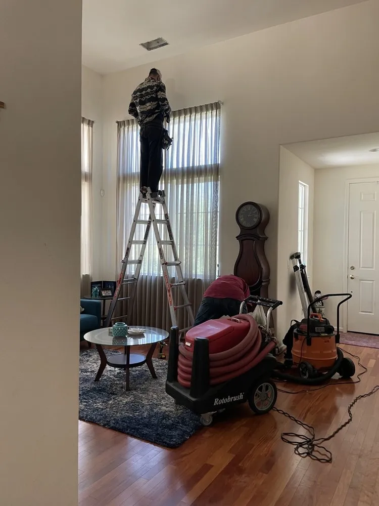 Slide of Preet Heating Air Duct Cleaning and Dryer Vent