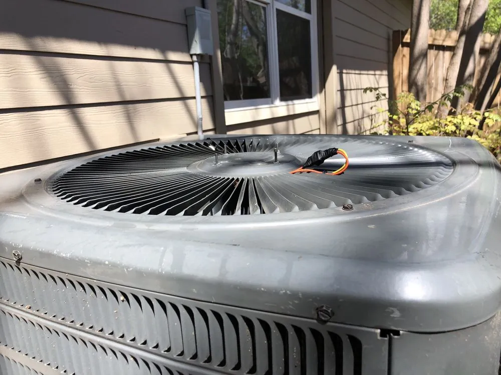 Slide of Preferred AC & Appliance