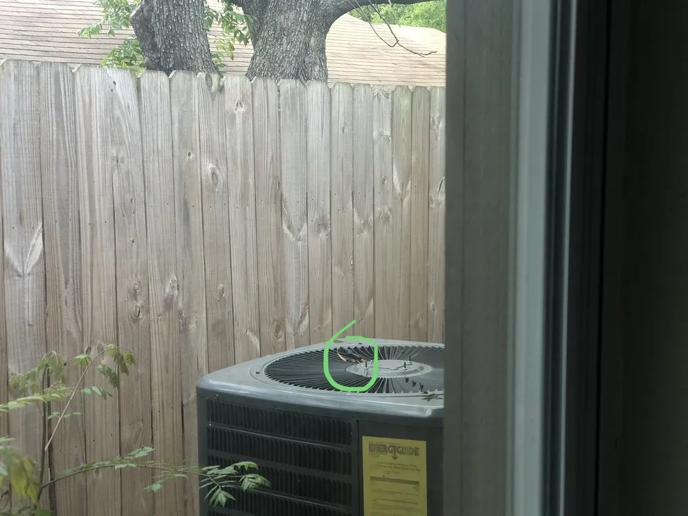 Slide of Preferred AC & Appliance