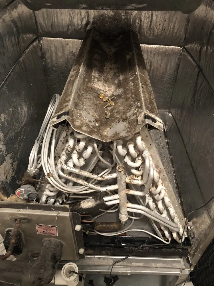 Slide of Preferred Air Conditioning & Mechanical