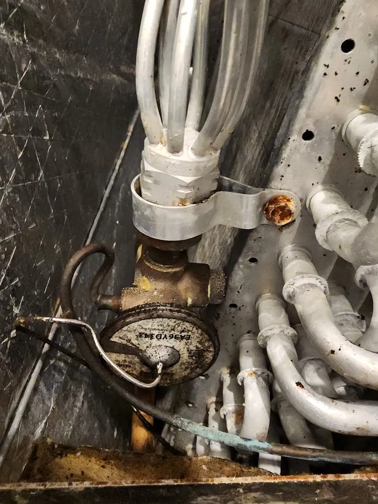 Slide of Preferred Air Conditioning & Mechanical