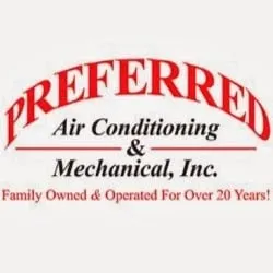 Slide of Preferred Air Conditioning & Mechanical