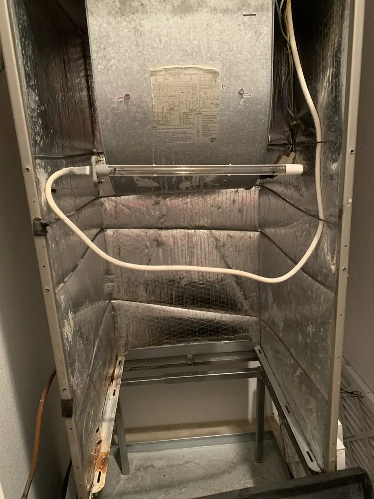 Slide of Preferred Air Conditioning & Mechanical