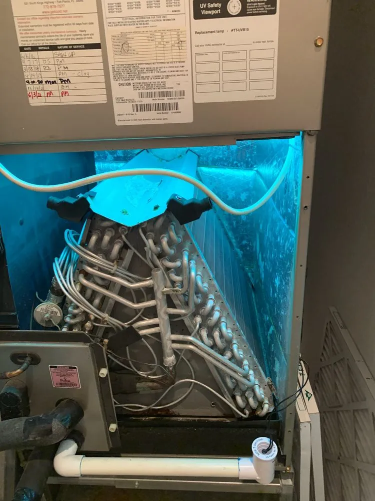 Slide of Preferred Air Conditioning & Mechanical