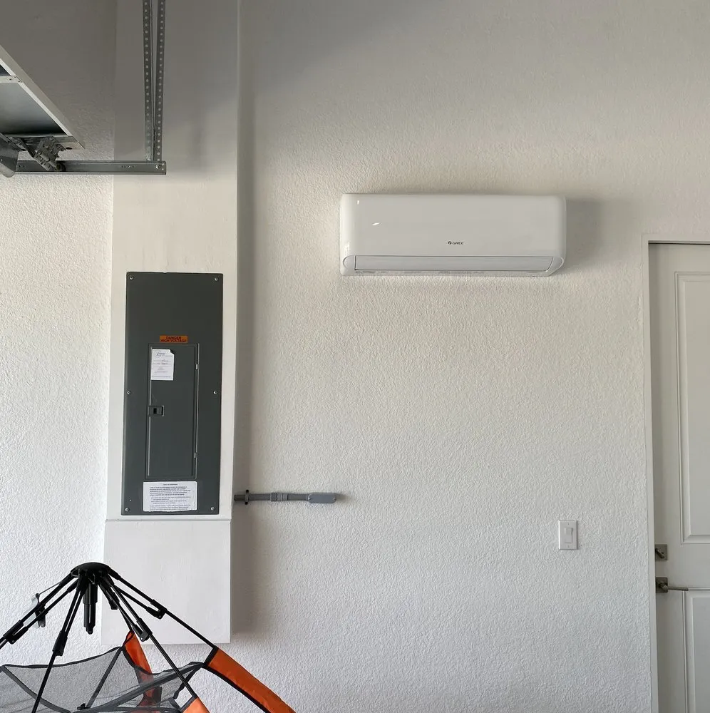 Slide of Preferred Air Conditioning