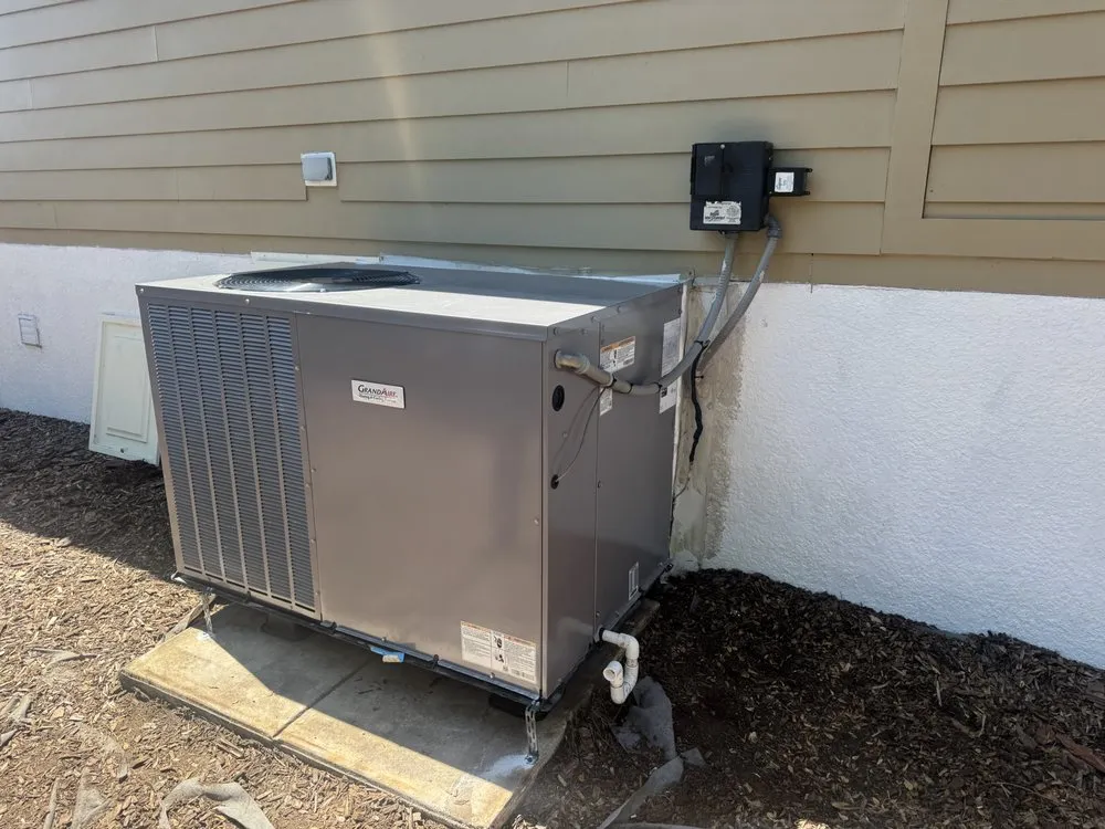 Slide of Preferred Air Conditioning