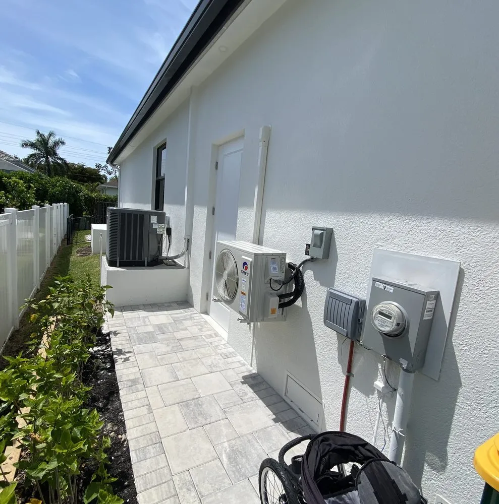 Slide of Preferred Air Conditioning