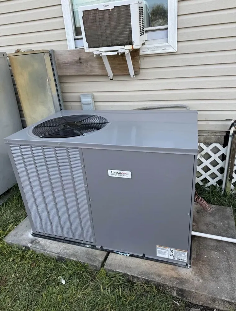 Slide of Preferred Air Conditioning